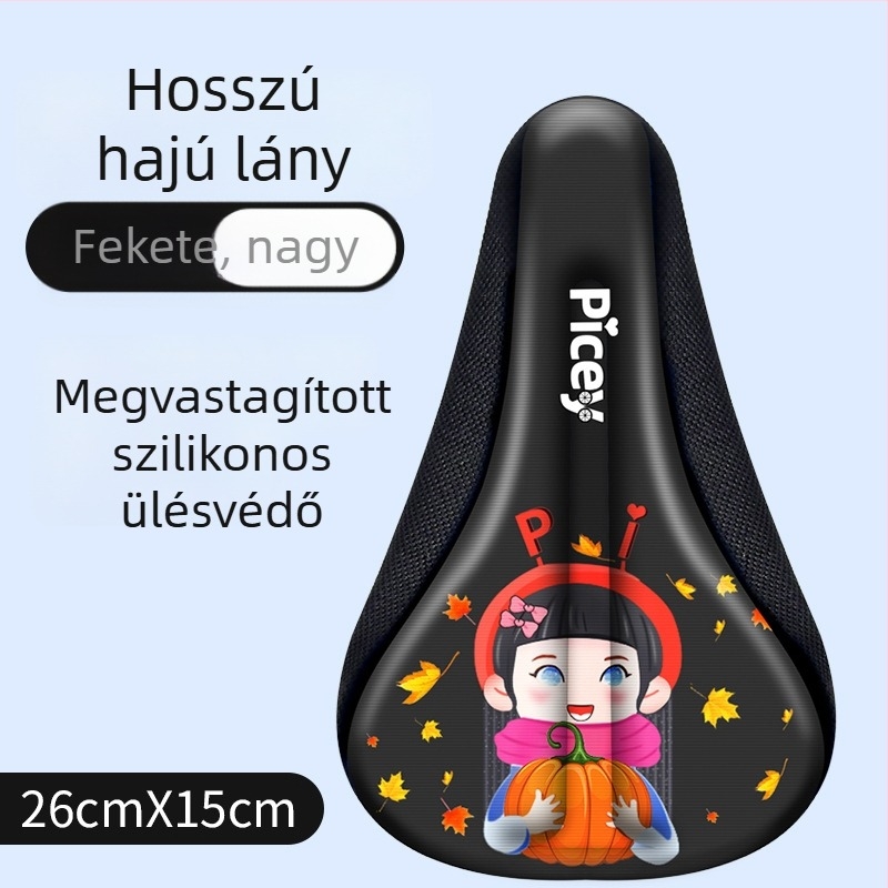 Szilikon babakocsi üléspárna, modell XDBKETZTZ-808, anyag: szilikon, alkalmas babakocsira