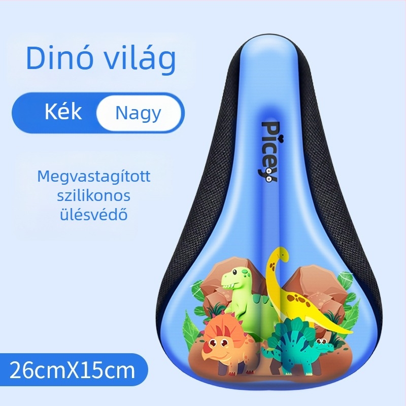 Szilikon babakocsi üléspárna, modell XDBKETZTZ-808, anyag: szilikon, alkalmas babakocsira