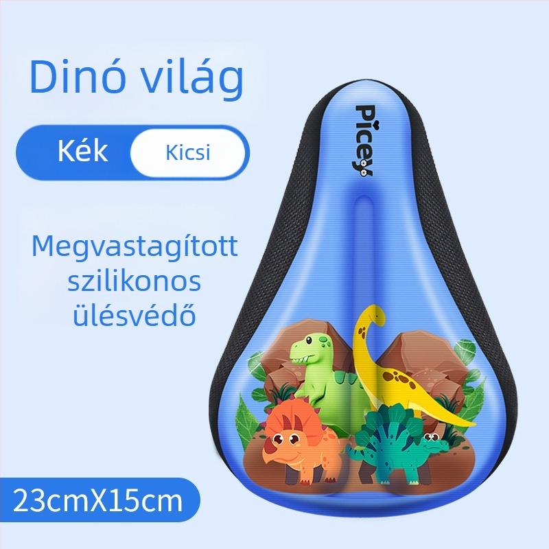 Szilikon babakocsi üléspárna, modell XDBKETZTZ-808, anyag: szilikon, alkalmas babakocsira