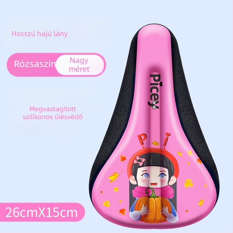 Szilikon babakocsi üléspárna, modell XDBKETZTZ-808, anyag: szilikon, alkalmas babakocsira