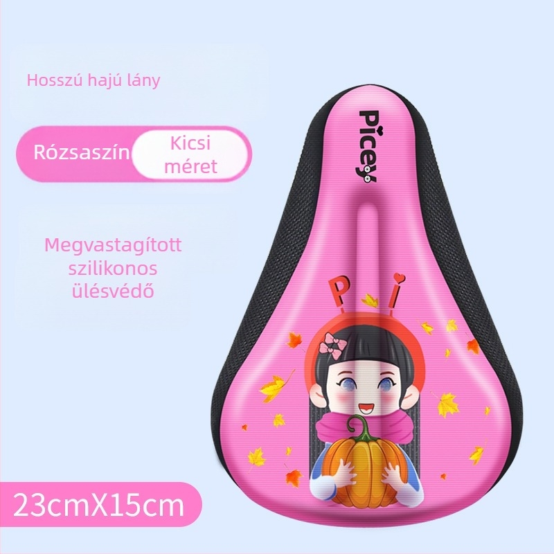 Szilikon babakocsi üléspárna, modell XDBKETZTZ-808, anyag: szilikon, alkalmas babakocsira