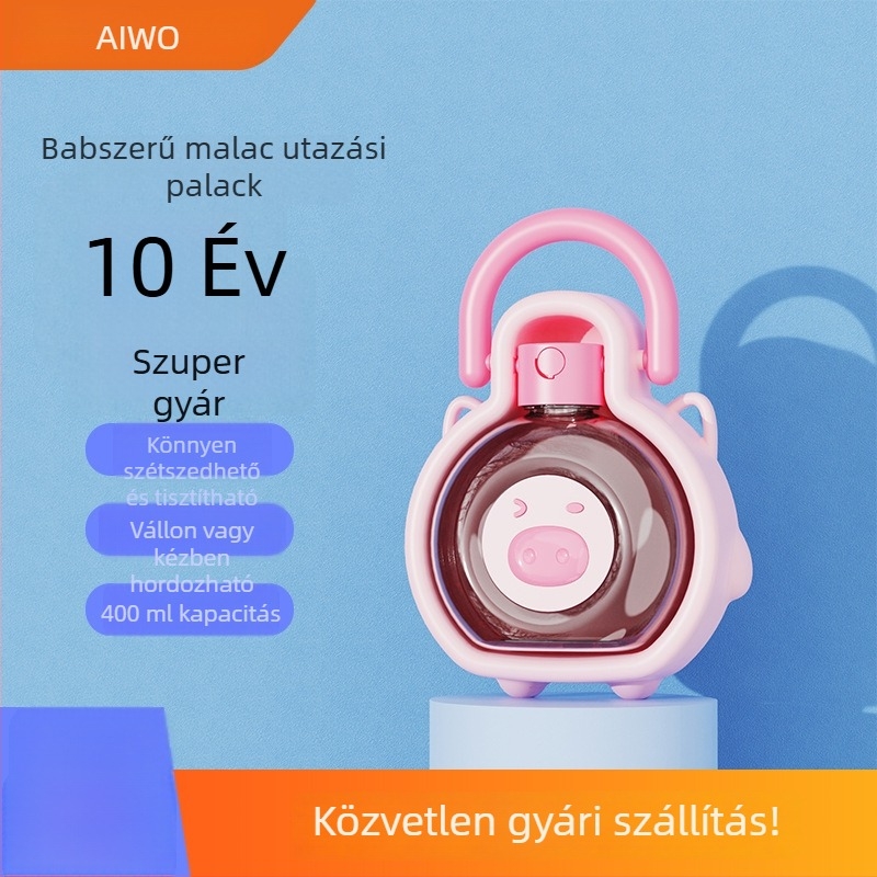 Kutya vizespalack – összehajtható, hordozható, kültéri sétákhoz, nagy kapacitású