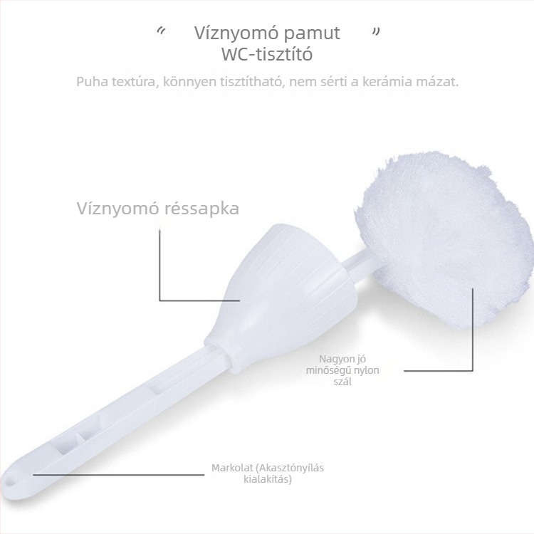 Prémium szaniter kefé, műanyag szerkezettel, 200 darabos doboz, 11 kg, 2017 tavaszán debütált