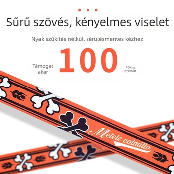 Poliészter kutyapóráz, vontatóöv, 250 darabos csomag, Guangdong eredet