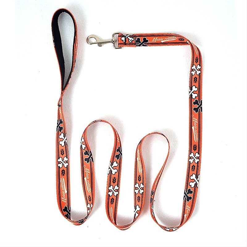 Poliészter kutyapóráz, vontatóöv, 250 darabos csomag, Guangdong eredet