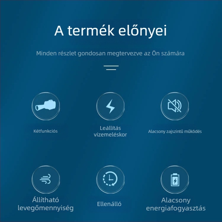 Koi tóba merülő szivattyú, Grid pool COF-10000, nagy áramlás, csendes működés