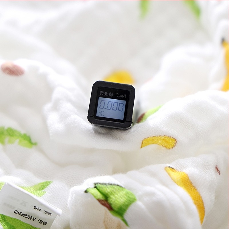 Csecsemő pamut fürdőlepedő és pléd • Egyszerű szövés • Ultra-soft 20 szál • Súly 120–140 g • Csecsemők számára