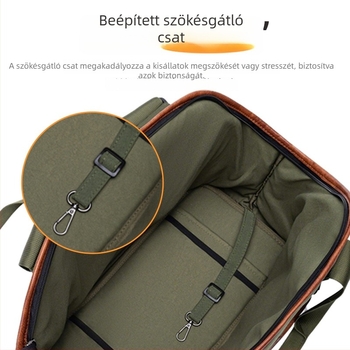 Autóhoz készült kisállat szállító táska, hordozó kutyáknak, utazótáska és autóba illő kutyafekhely
