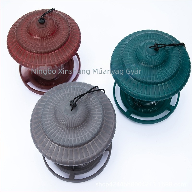 Kültéri madáretető, függőleges, összecsukható, automata etetéssel (Anyag: PP+PS; Márka: Xin shang plastic; Alkalmas: Akvárium)