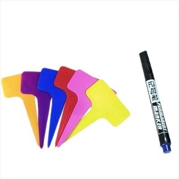 Növénycímkék – PP anyag – jelölésre