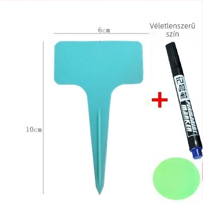 Növénycímkék – PP anyag – jelölésre