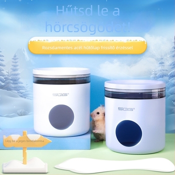 Inarth műanyag hamsterfészek – háziállatok számára készült fészek