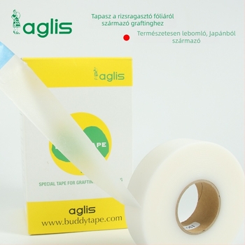 Oltási szalag, ragasztó rizspapír, oltó membrán, aglis
