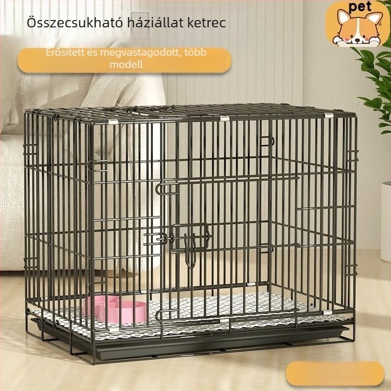 Belső használatra szánt plüss kutya ketrec — Kisállat párnázási kategória, határokon átívelő ellátás