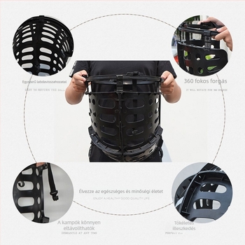 Belső használatú kosárlabda dobó edző visszadobó berendezés – nylon és PVC konstrukció, 1,3 kg, Taizhou, Kína