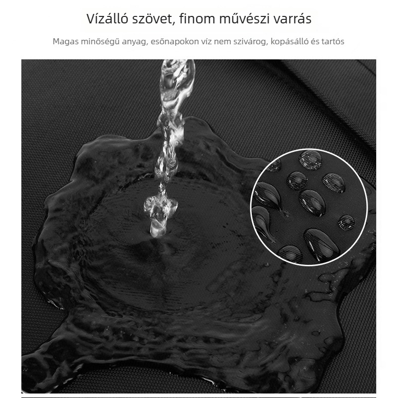 Kosárlabda hátizsák külön labdafogóval és cipőrekesszel, nagy kapacitású sporttáska, poliészter anyagból