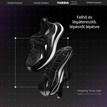 Férfiaknak szóló szandál EVA felsőrésszel és EVA talppal, strand-stílus, fűzős záródás