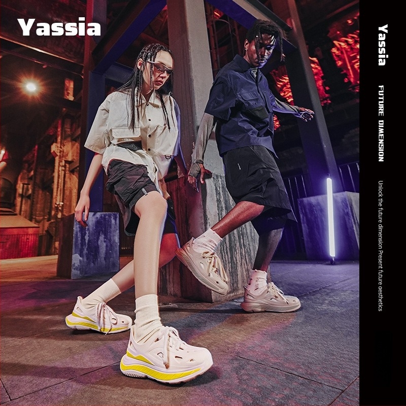 Férfiaknak szóló szandál EVA felsőrésszel és EVA talppal, strand-stílus, fűzős záródás