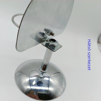 Fém papagáj kosárállvány — interaktív edzésjáték, márka Chuanbao