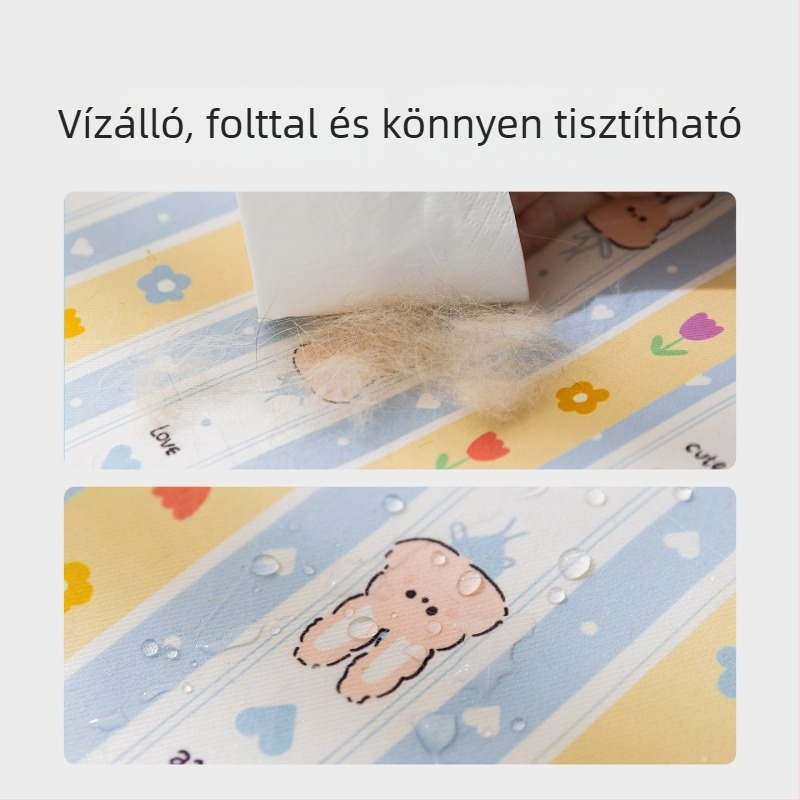 Favored macska fészek – vízálló twill anyag, kisállatfészek
