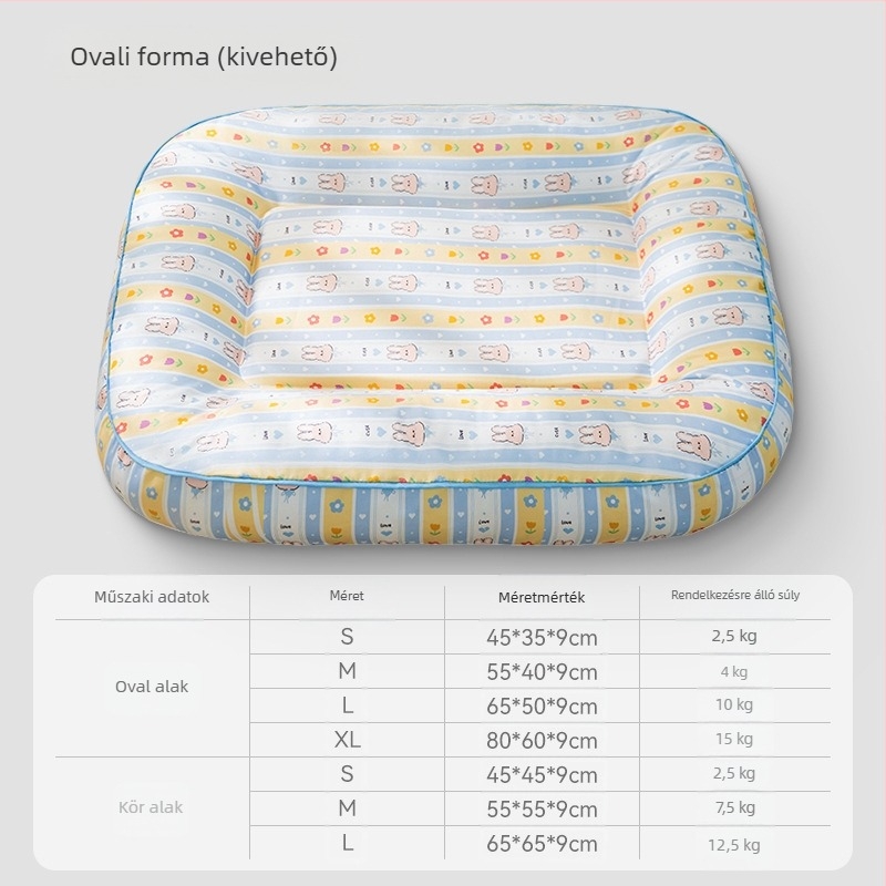 Favored macska fészek – vízálló twill anyag, kisállatfészek