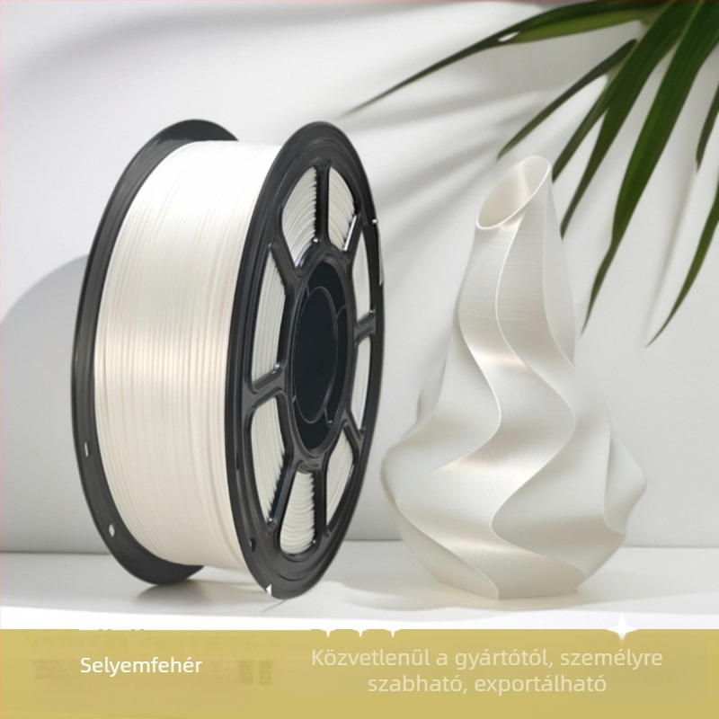 PLA+ 3D nyomtatáshoz való filament, 1 kg, nagy szakítószilárdság, kompatibilis a Bambu Lab Creative 3D-vel