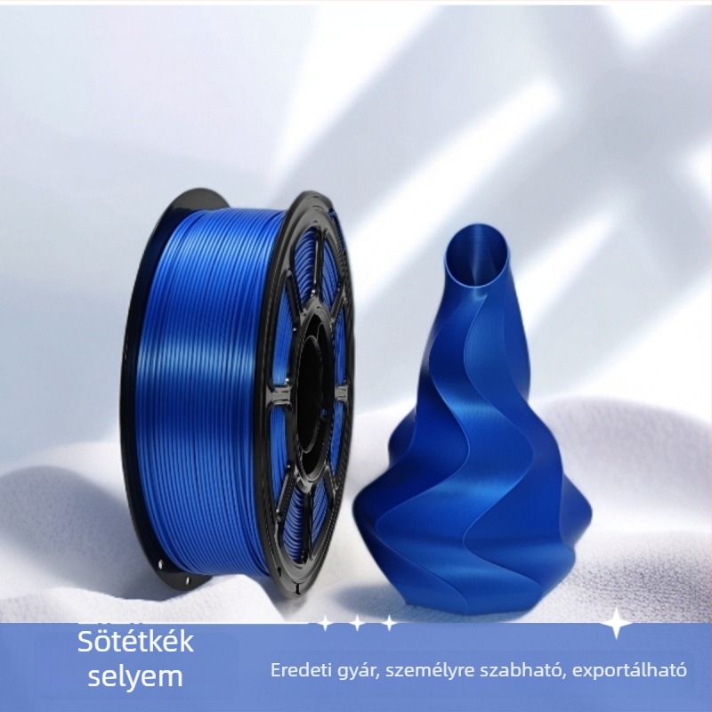 PLA+ 3D nyomtatáshoz való filament, 1 kg, nagy szakítószilárdság, kompatibilis a Bambu Lab Creative 3D-vel