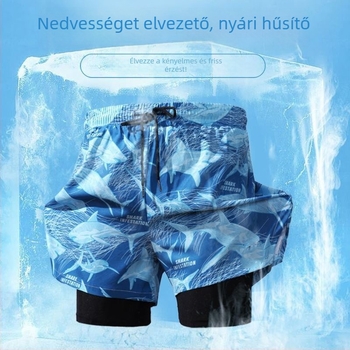 Férfi úszónadrág, brief-stílusban, 88% poliészterből, belső poliészter bélés, felnőtt férfiak számára