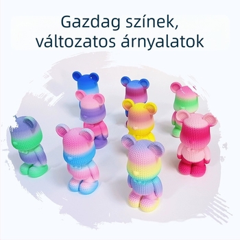 Rambo PLA matt filament 3D nyomtatóhoz, 1 kg, átmérő 1,75 mm