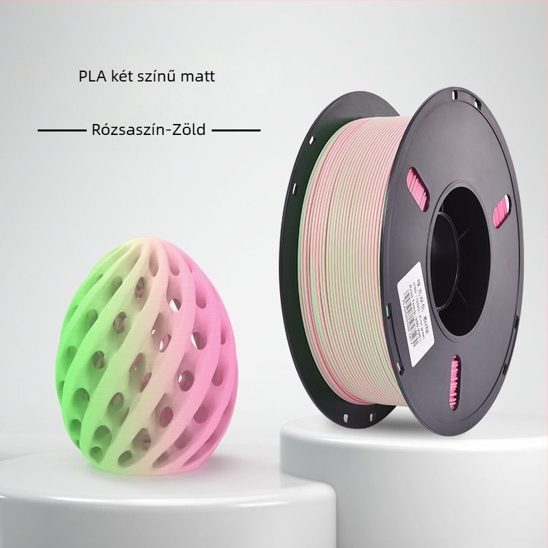 Rambo PLA matt filament 3D nyomtatóhoz, 1 kg, átmérő 1,75 mm