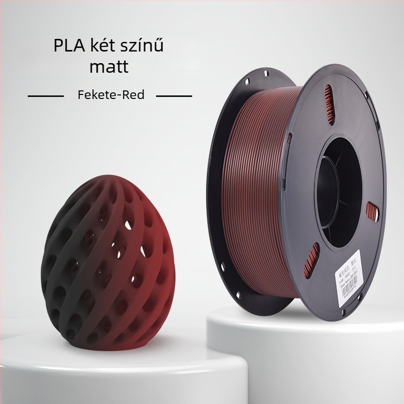Rambo PLA matt filament 3D nyomtatóhoz, 1 kg, átmérő 1,75 mm