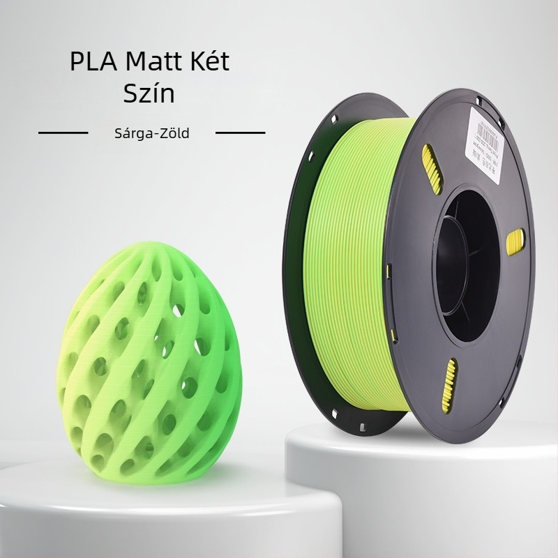 Rambo PLA matt filament 3D nyomtatóhoz, 1 kg, átmérő 1,75 mm