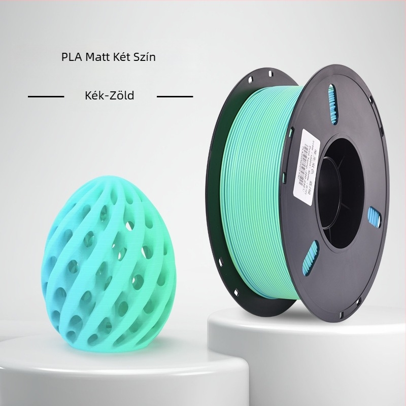 Rambo PLA matt filament 3D nyomtatóhoz, 1 kg, átmérő 1,75 mm