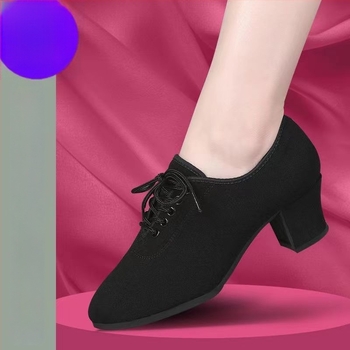 Latin tánctanárnő magas sarkú társastánc cipő, nyárra, talp: összetett anyag, felsőrész: más