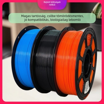 PETG 1,75 mm filament 3D tollhoz, 1 kg, Termékkód 9272