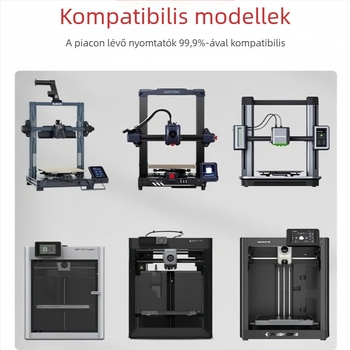 PETG 1,75 mm filament 3D tollhoz, 1 kg, Termékkód 9272