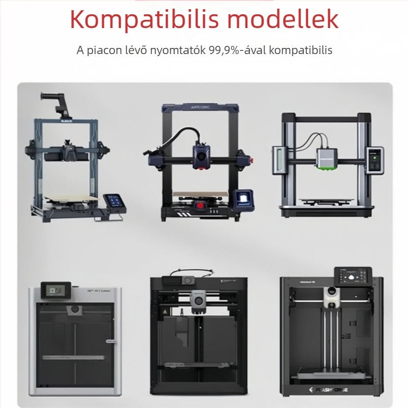 PETG 1,75 mm filament 3D tollhoz, 1 kg, Termékkód 9272