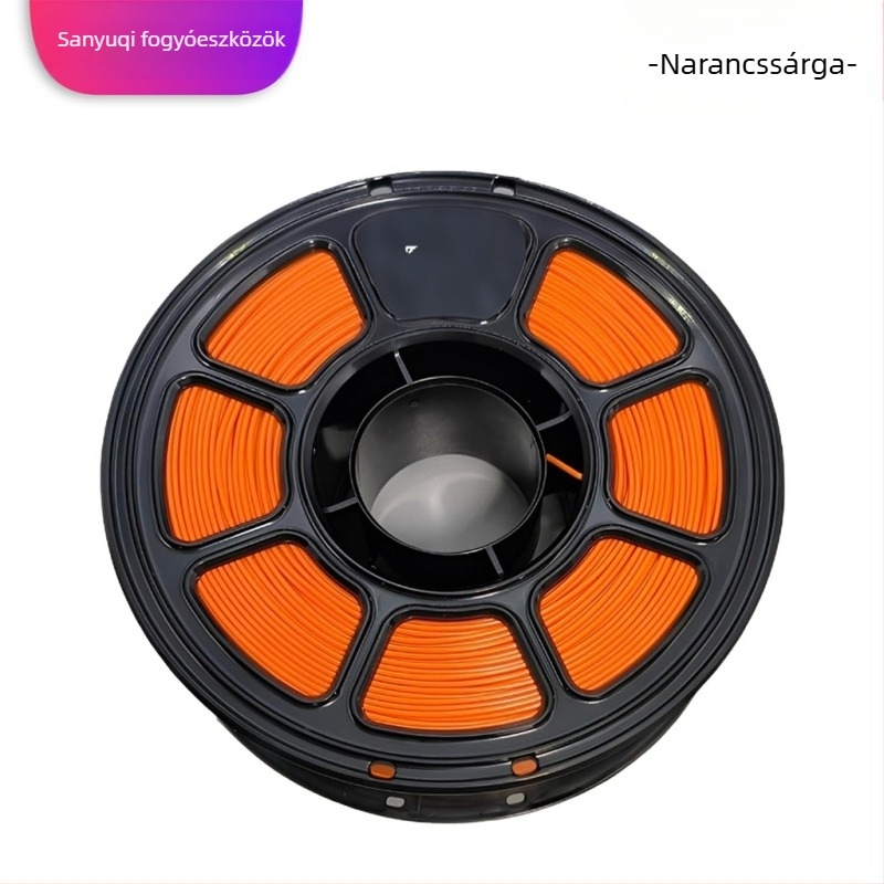 PETG 1,75 mm filament 3D tollhoz, 1 kg, Termékkód 9272