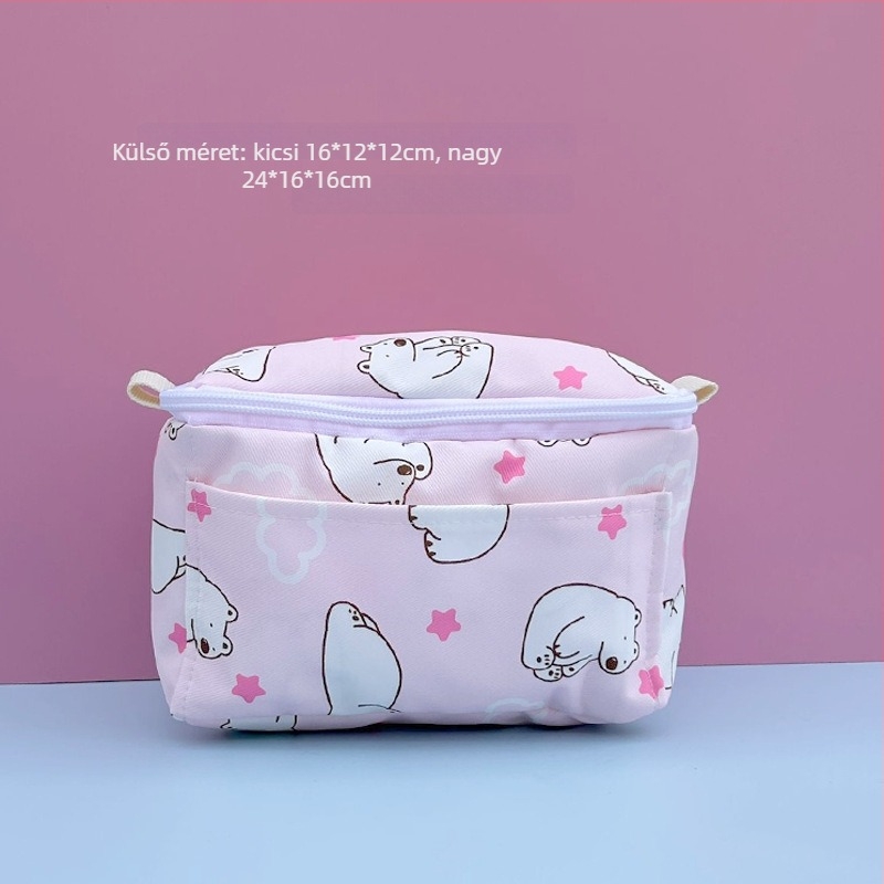 Hamster szállító táska, pamut anyagból, nem importált, hamster számára