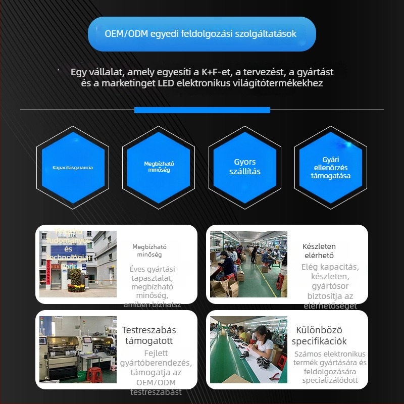 LED világító kutyanyakörv, USB-ról tölthető, IPX7 vízálló, nylon anyag, monokróm minta