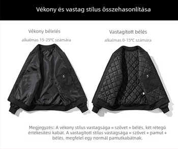 Férfi PU bőr motoros dzseki, Koreai stílus, cipzáras zárás, álló gallér