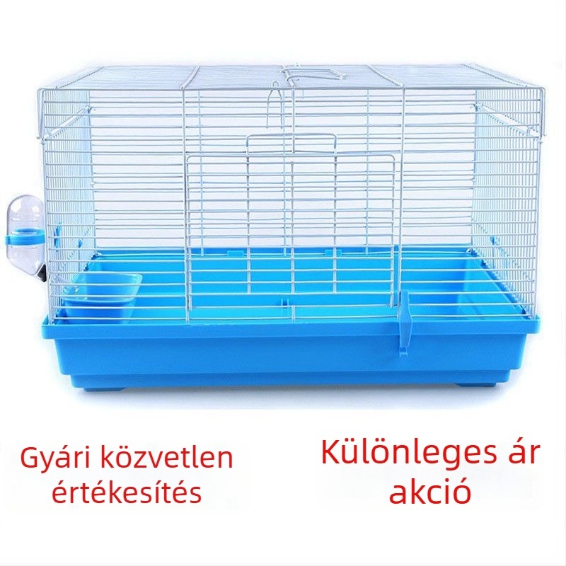 hörcsögketrec, műanyag, téglalap alakú, hordozható, beltéri és kültéri használatra