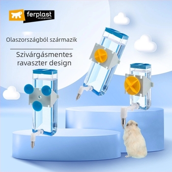 Kisállatok számára vízüveg, automata adagolás, szivárgásmentes (Eredet: Olaszország; Márka: Feibao; Kategória: Kisállat élelmiszer; Importált: Nem)