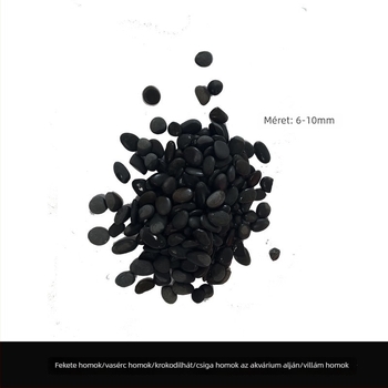 Akvarárium aljzatskő — Real Stone; Eredet Zhejiang; Csomagolás 20 kg; Tömeg 500 g