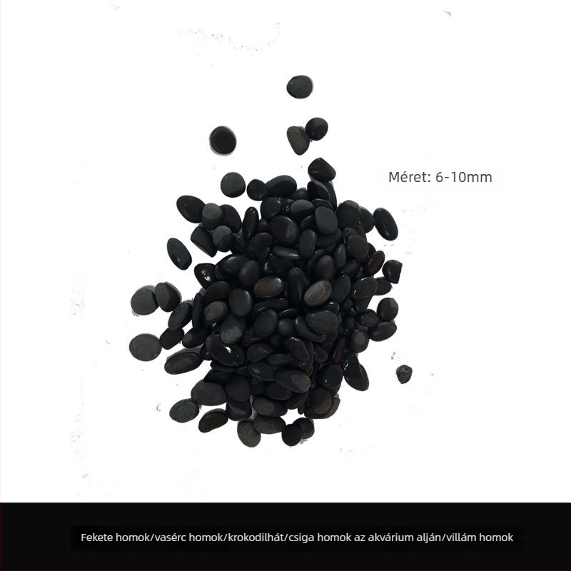 Akvarárium aljzatskő — Real Stone; Eredet Zhejiang; Csomagolás 20 kg; Tömeg 500 g