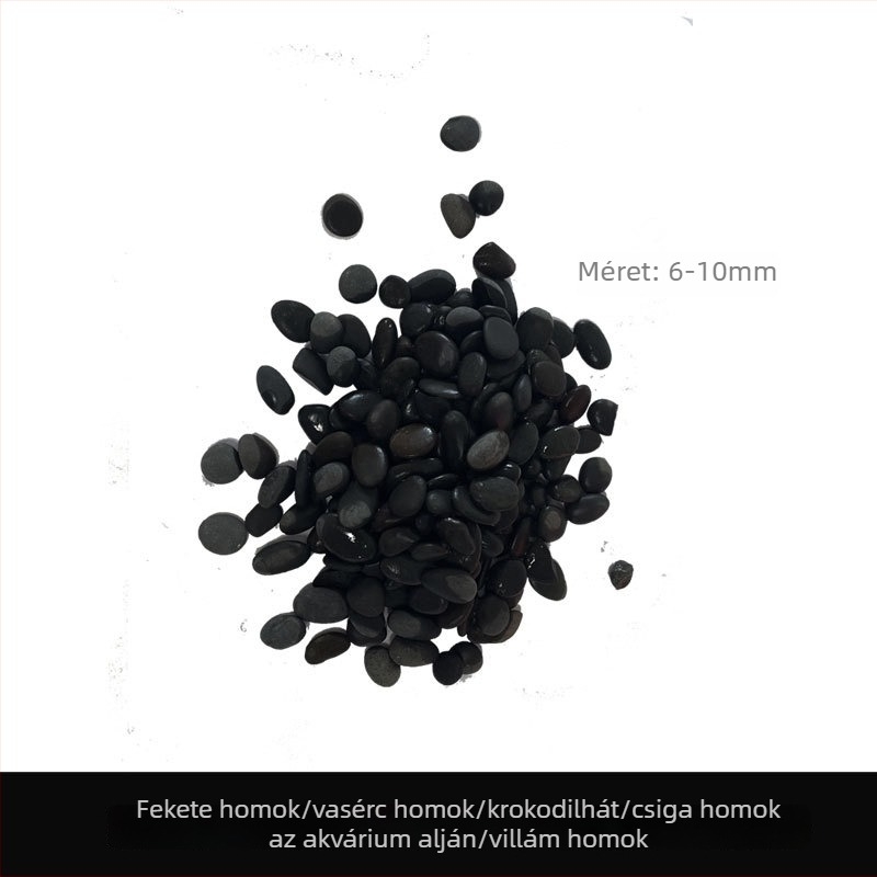 Akvarárium aljzatskő — Real Stone; Eredet Zhejiang; Csomagolás 20 kg; Tömeg 500 g