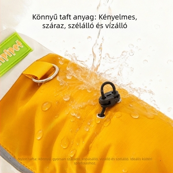 Pamut kutyakabát őszre – mindennapi stílus, Sour bear, háziállat ruházat