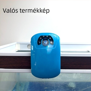 Fisherman's Companion Akváriumi oxigénpumpa, 3W, akkumulátor 2000mAh, 200 g