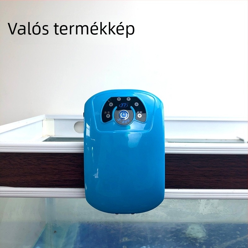 Fisherman's Companion Akváriumi oxigénpumpa, 3W, akkumulátor 2000mAh, 200 g