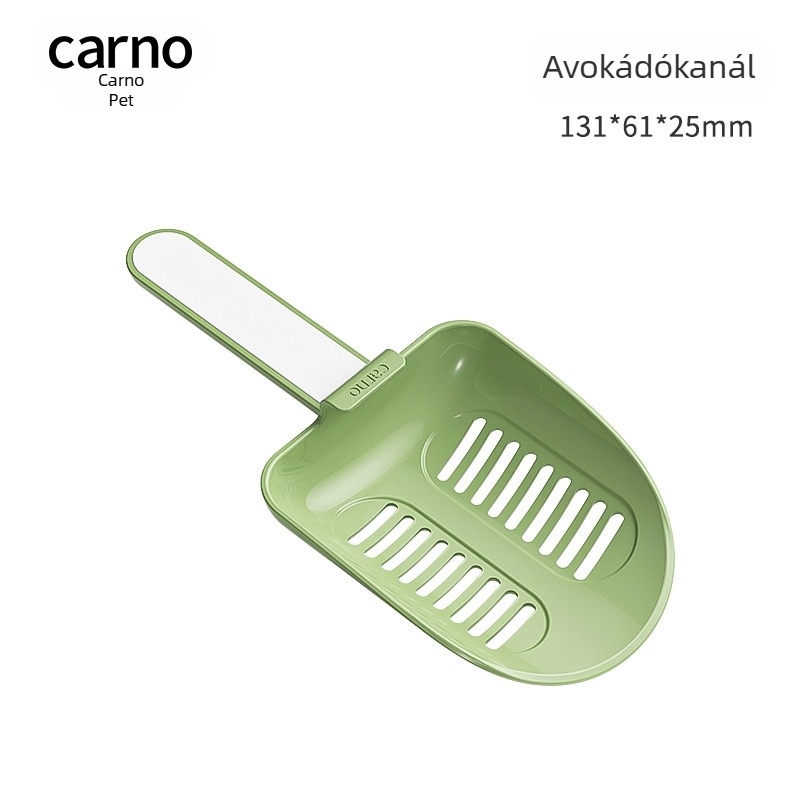 Carno hörcsög vizelet-homok lapát – 200 db, hörcsögök számára